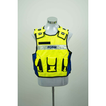 PDRM VEST NEW DESIGN